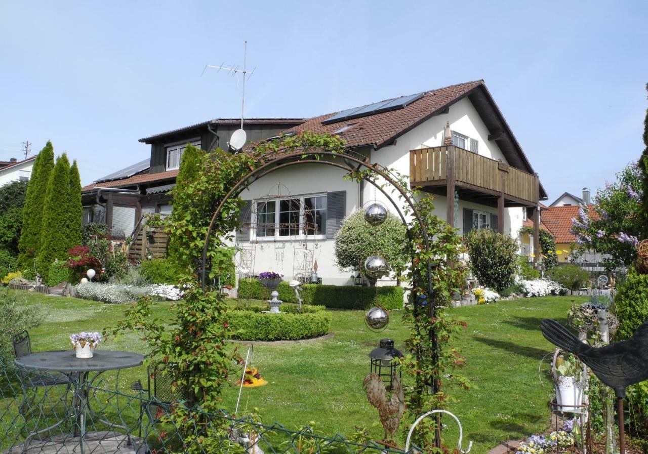 Ferienwohnung Wiese Riedenburg Exterior photo